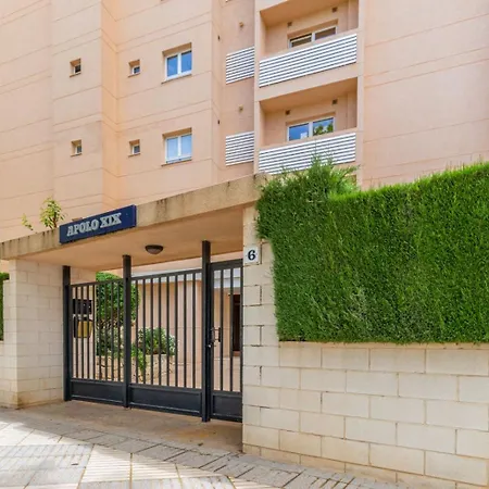 Apartment Apolo Xix 34l - Grupo Turis
