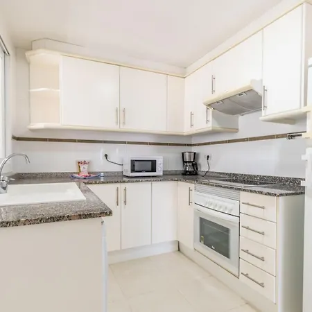 Daire Apolo Xix 34l - Grupo Turis Calp