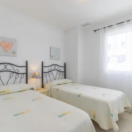 Daire Apolo Xix 34l - Grupo Turis Calp